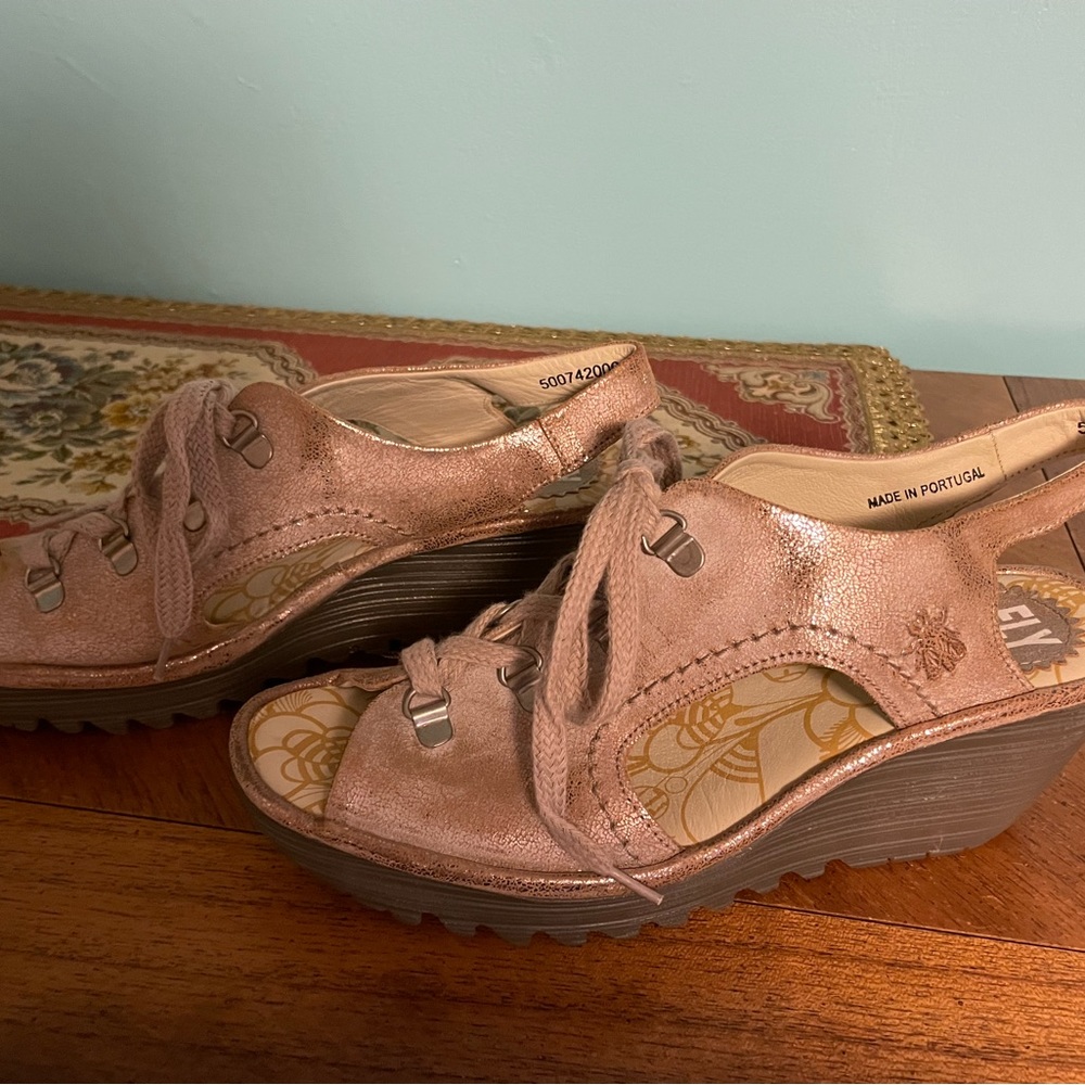 Fly London Shoes size 40